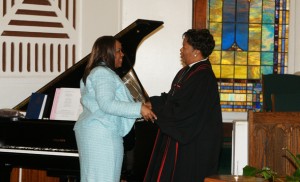 marcia and caldwell