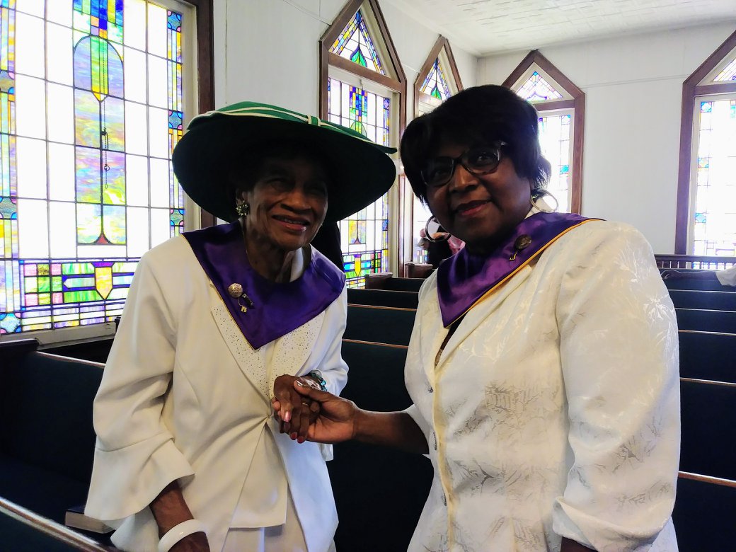 138th WH&OMS Anniversary Faith AME Zion Church